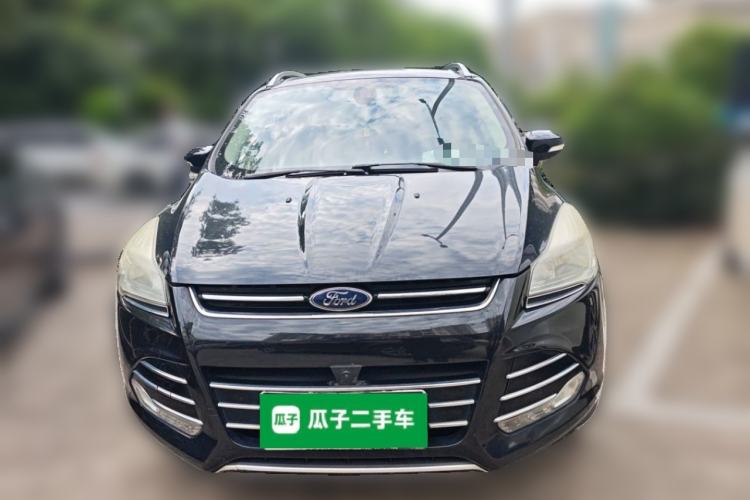 Used Ford Kuga 2013 2.0L GTDi Four-Wheel-Drive Elite Model Front