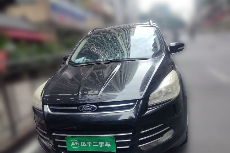 Used Ford Kuga 2013 1.6L GTDi 4x4 Elite Model Front