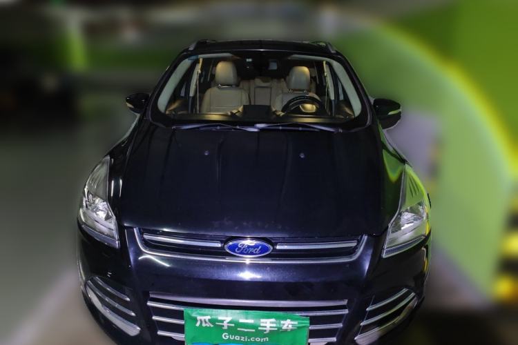 Used Ford Kuga 2013 2.0L GTDi Four-Wheel-Drive Elite Model Front