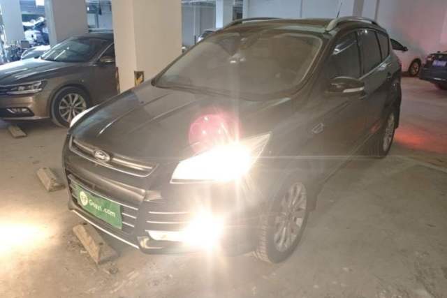 Used Ford Kuga 2013 1.6L GTDi 4x4 Elite Model