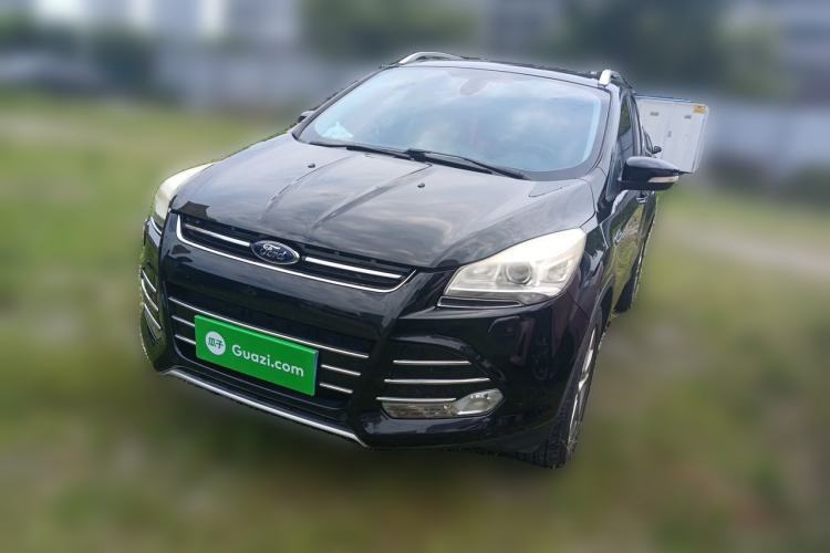 Used Ford Kuga 2013 2.0L GTDi Four-Wheel-Drive Sport Model Guazi used car, China used car export, Used car for sale, Used  cars, Cheapest cars for sale