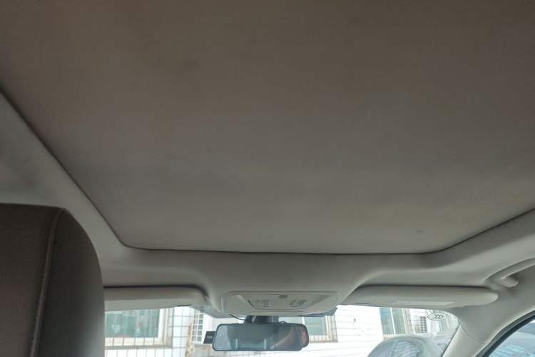 Used Ford Kuga 2013 1.6L GTDi 4x4 Elite Model Headliner