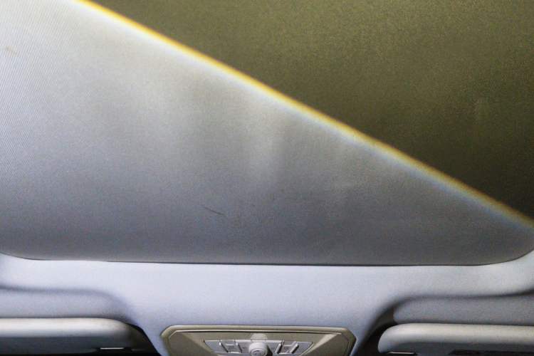 Used Ford Kuga 2013 2.0L GTDi Four-Wheel Drive Premium Model Headliner