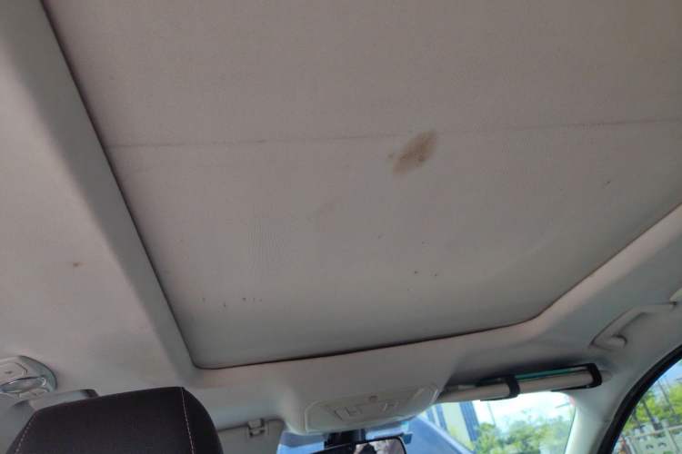 Used Ford Kuga 2013 1.6L GTDi Two-Wheel-Drive Trend Model Headliner