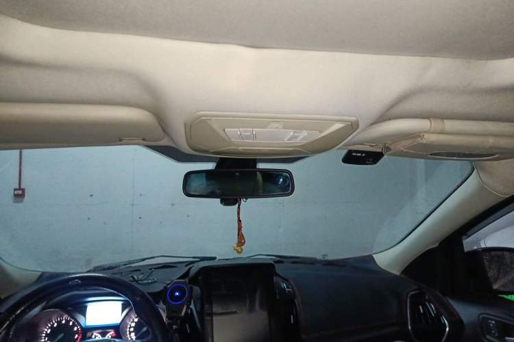 Used Ford Kuga 2013 1.6L GTDi 4x4 Elite Model Headliner