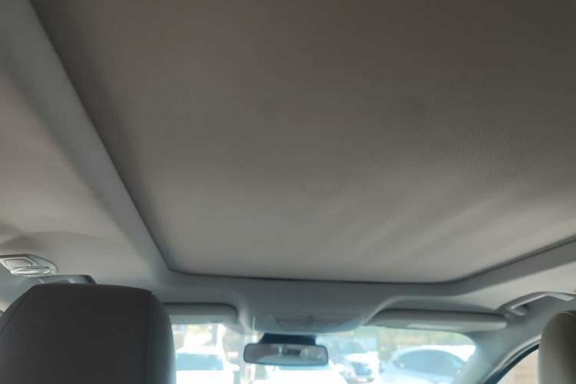Used Ford Kuga 2013 2.0L GTDi Four-Wheel Drive Premium Model Headliner
