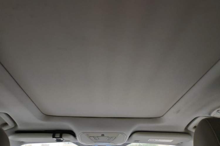 Used Ford Kuga 2013 1.6L GTDi 4x4 Elite Model Headliner