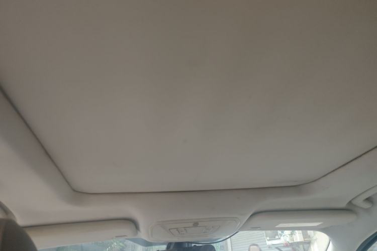 Used Ford Kuga 2013 1.6L GTDi 4x4 Elite Model Headliner
