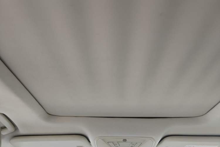 Used Ford Kuga 2013 1.6L GTDi 4x4 Elite Model Headliner