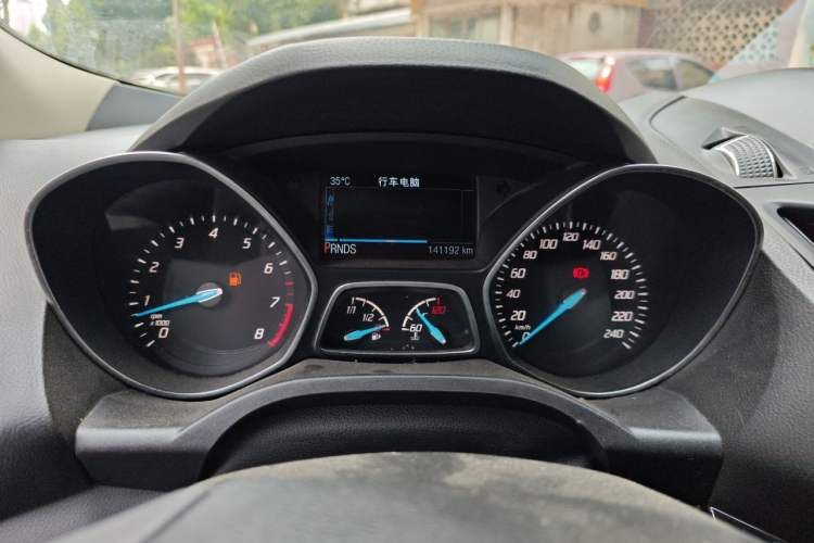 Used Ford Kuga 2013 2.0L GTDi Four-Wheel-Drive Sport Model Instrument Cluster