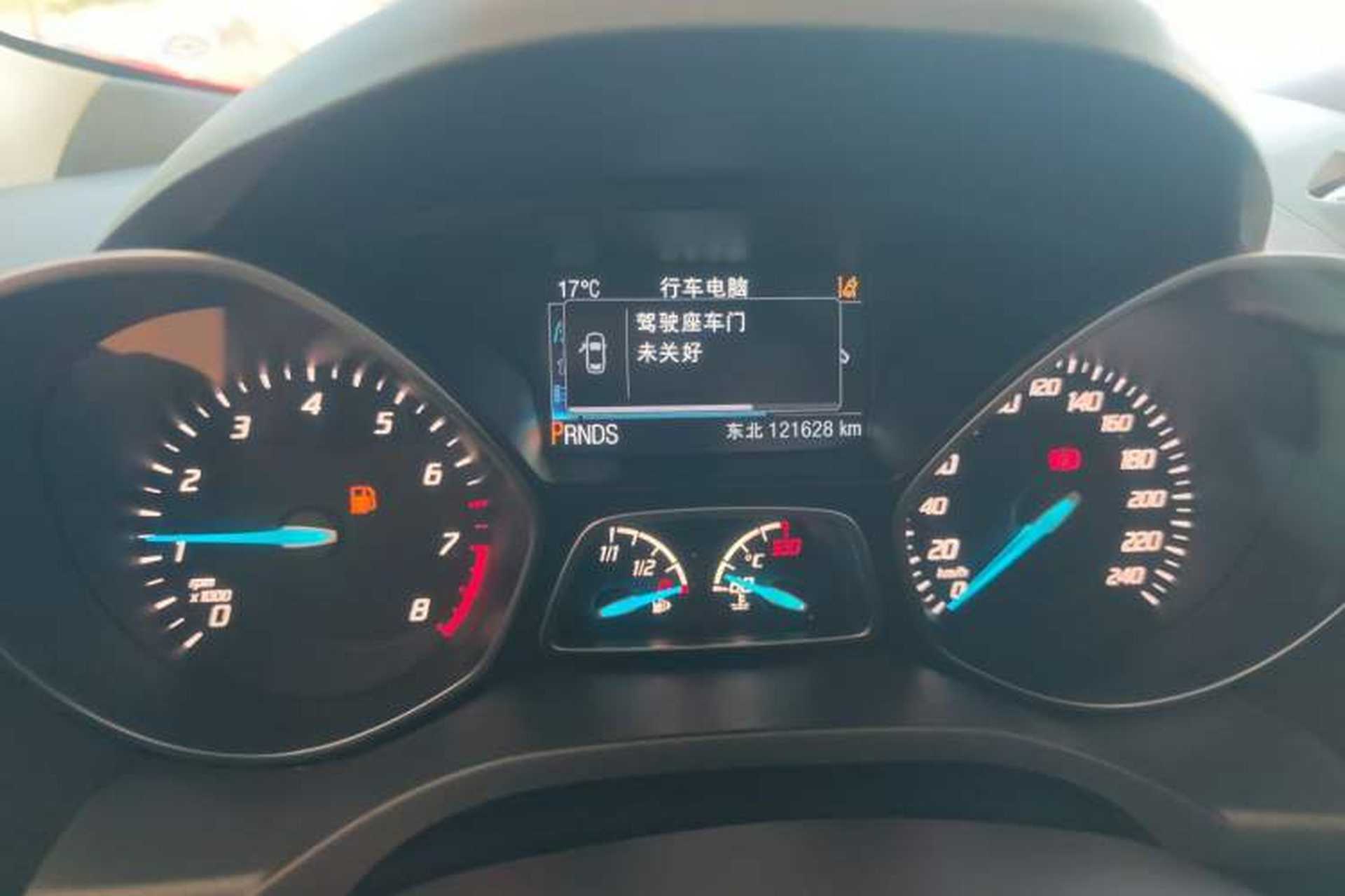 Used Ford Kuga 2013 2.0L GTDi Four-Wheel Drive Premium Model Instrument Cluster