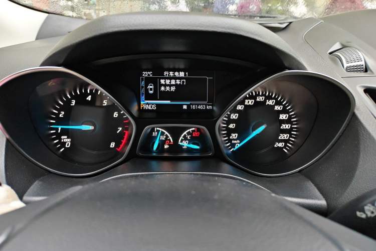 Used Ford Kuga 2013 1.6L GTDi 4x4 Elite Model Instrument Cluster