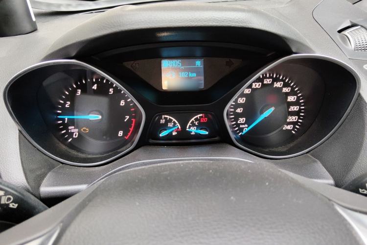 Used Ford Kuga 2013 1.6L GTDi Two-Wheel-Drive Trend Model Instrument Cluster