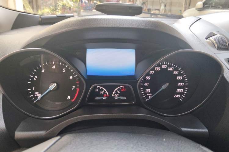 Used Ford Kuga 2013 2.0L GTDi Four-Wheel Drive Premium Model Instrument Cluster