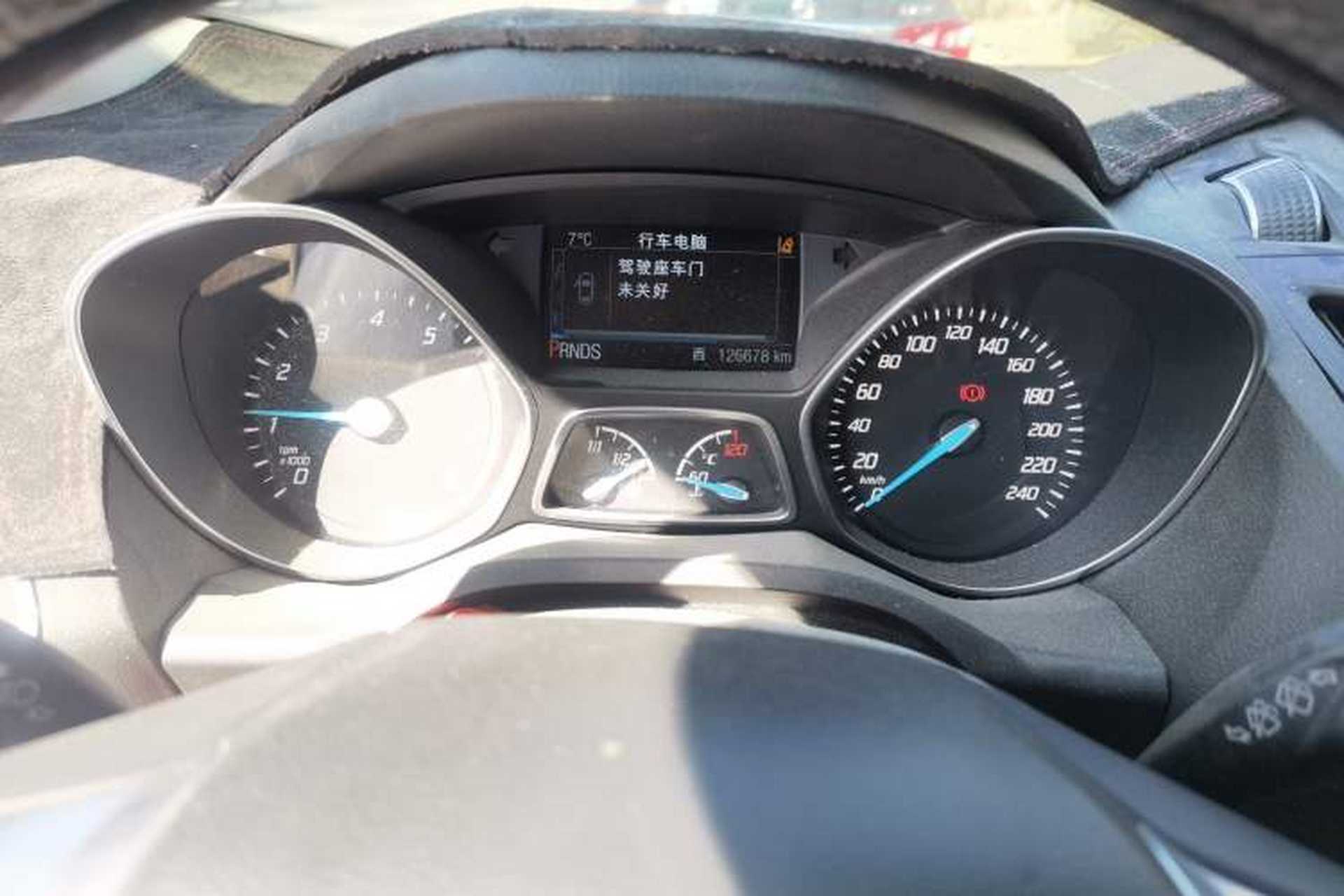 Used Ford Kuga 2013 2.0L GTDi Four-Wheel Drive Premium Model Instrument Cluster