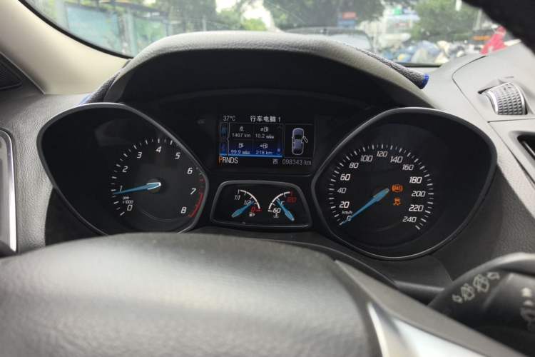 Used Ford Kuga 2013 1.6L GTDi 4x4 Elite Model Instrument Cluster