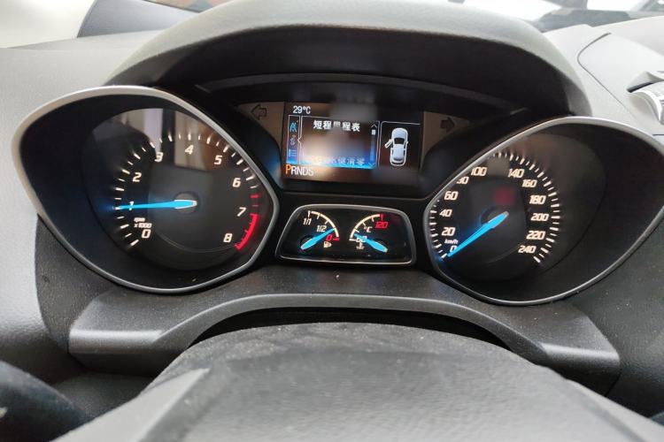 Used Ford Kuga 2013 1.6L GTDi 4x4 Elite Model Instrument Cluster
