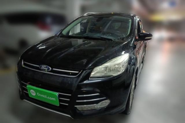 Used Ford Kuga 2013 1.6L GTDi 4x4 Elite Model