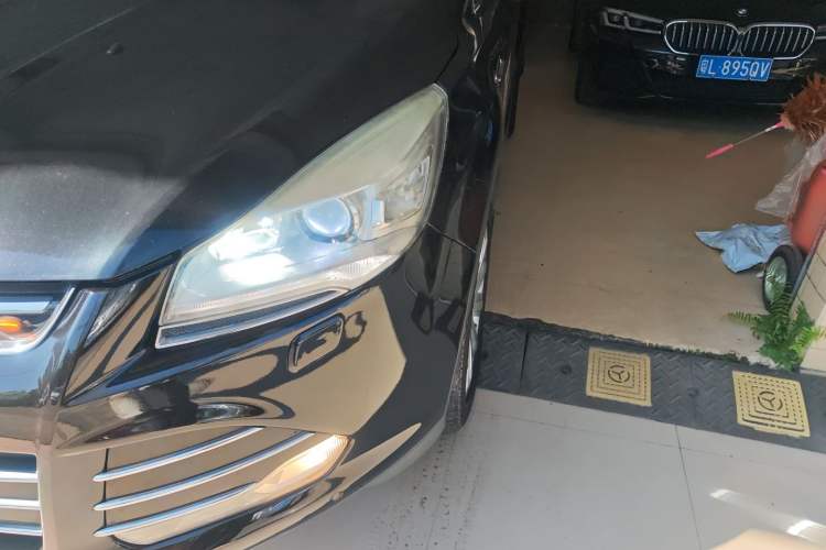 Used Ford Kuga 2013 2.0L GTDi Four-Wheel Drive Premium Model Left Front Headlight
