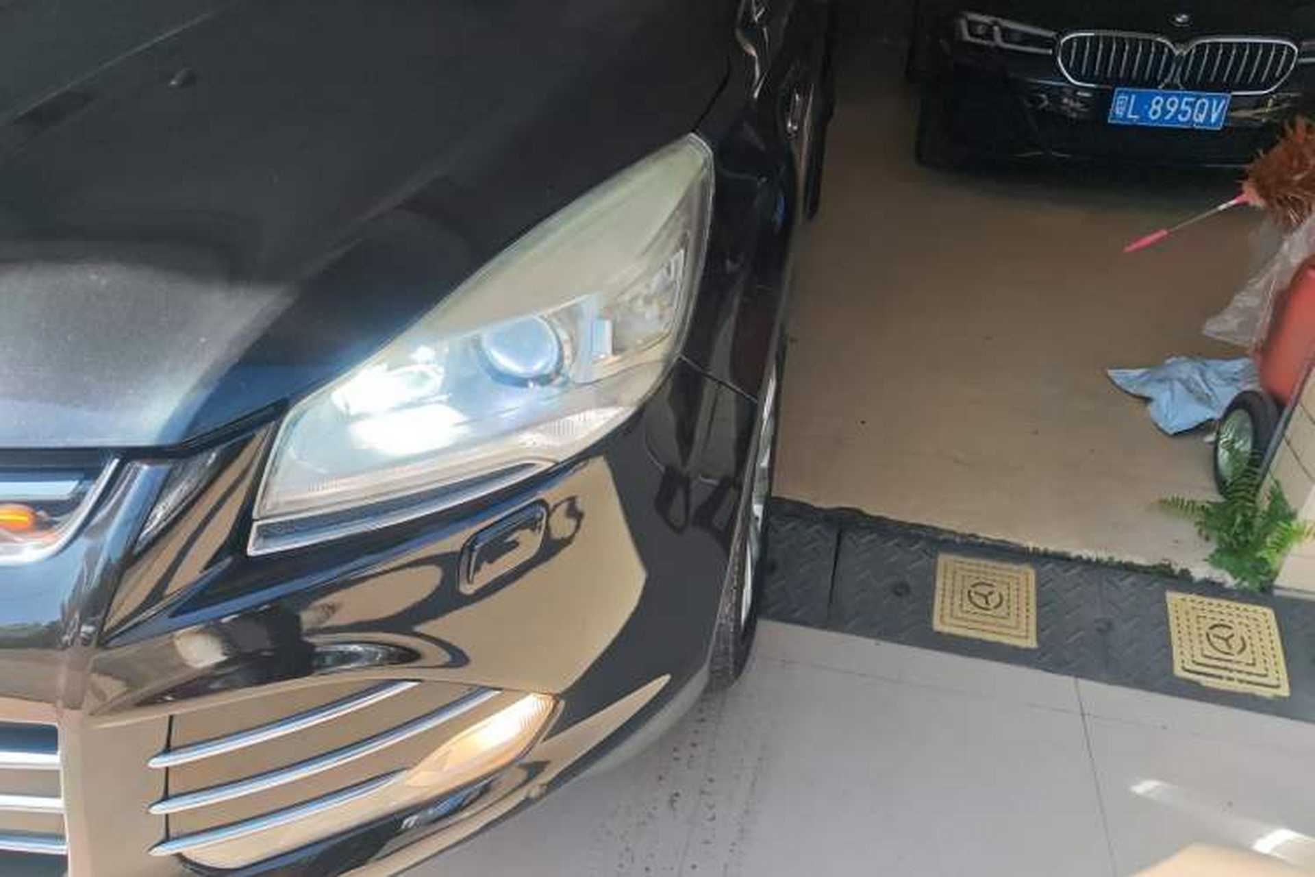 Used Ford Kuga 2013 2.0L GTDi Four-Wheel Drive Premium Model Left Front Headlight