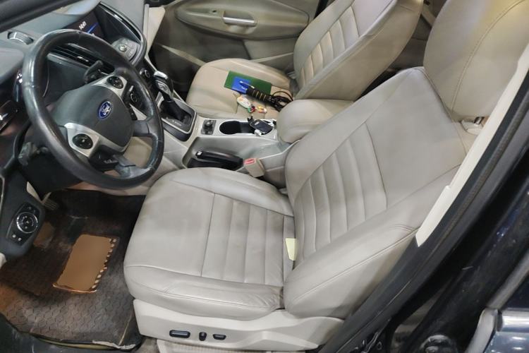 Used Ford Kuga 2013 1.6L GTDi 4x4 Elite Model Left Front Seat