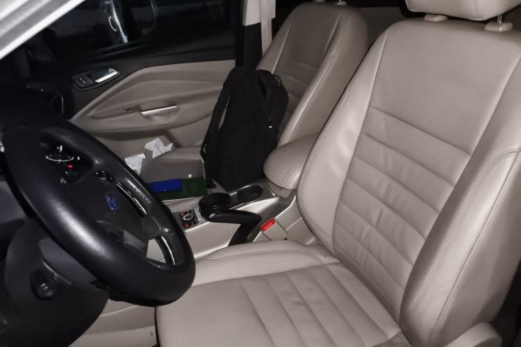 Used Ford Kuga 2013 2.0L GTDi Four-Wheel Drive Premium Model Left Front Seat