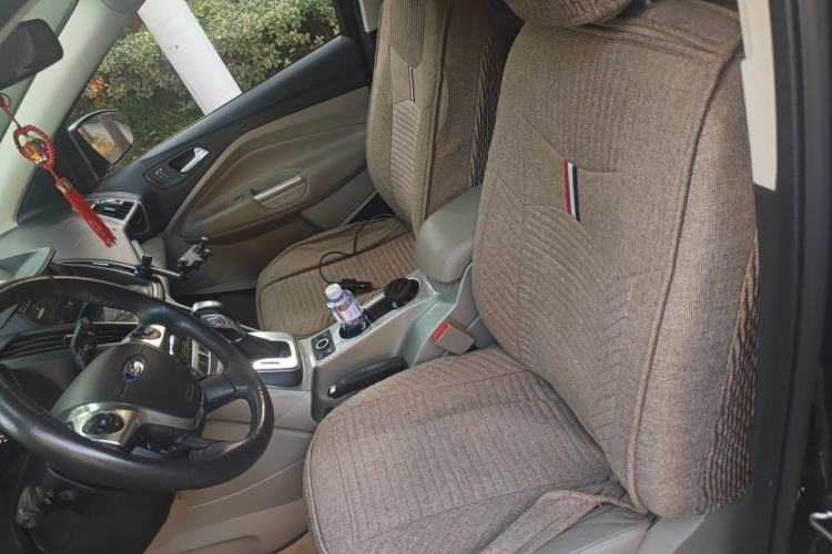 Used Ford Kuga 2013 1.6L GTDi 4x4 Elite Model Left Front Seat
