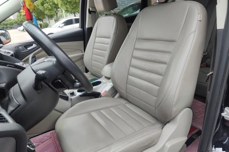 Used Ford Kuga 2013 1.6L GTDi 4x4 Elite Model Left Front Seat