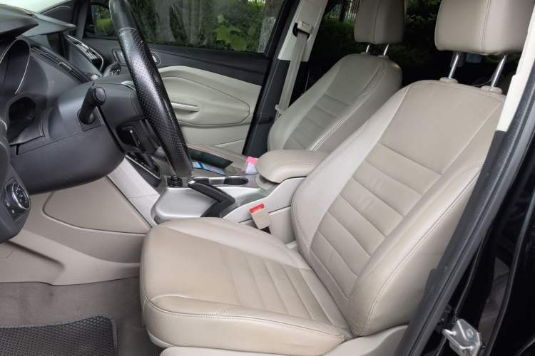 Used Ford Kuga 2013 1.6L GTDi 4x4 Elite Model Left Front Seat