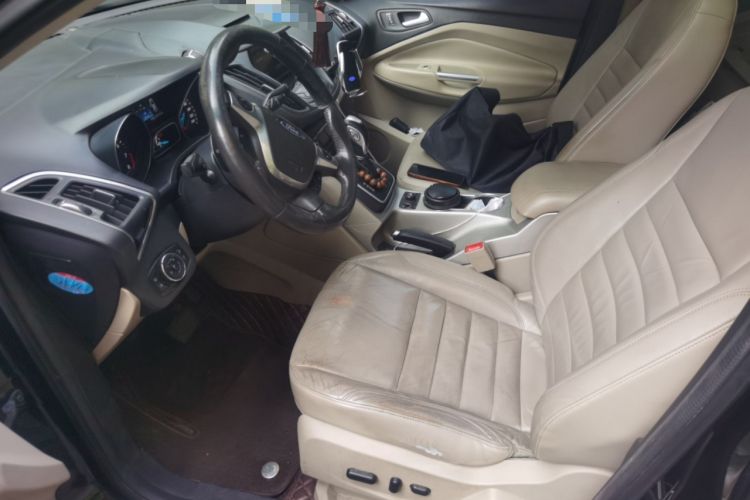 Used Ford Kuga 2013 1.6L GTDi 4x4 Elite Model Left Front Seat