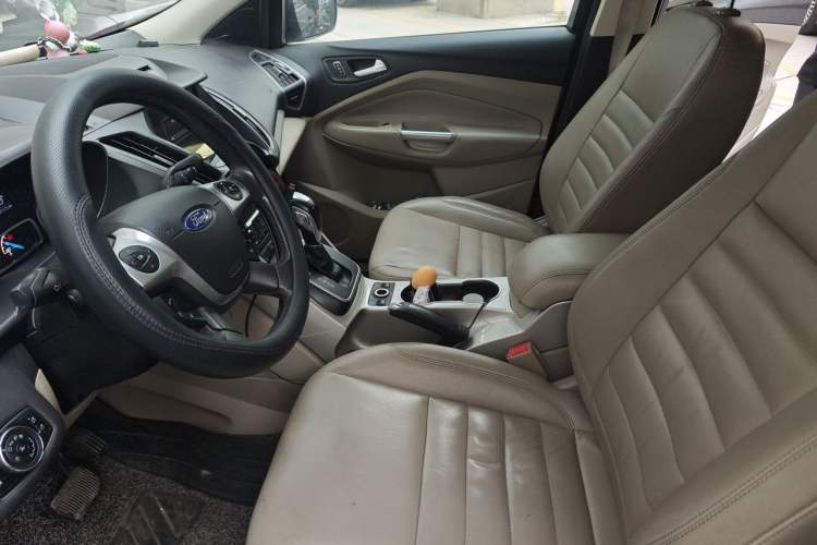 Used Ford Kuga 2013 1.6L GTDi 4x4 Elite Model Left Front Seat