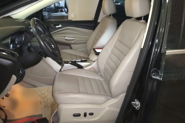 Used Ford Kuga 2013 1.6L GTDi 4x4 Elite Model Left Front Seat