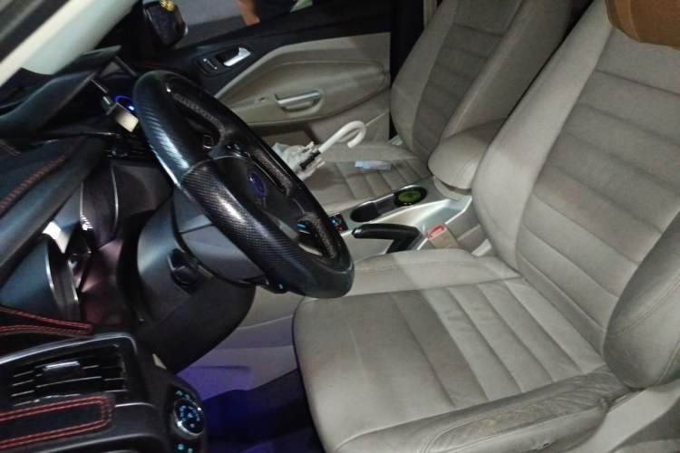 Used Ford Kuga 2013 1.6L GTDi 4x4 Elite Model Left Front Seat