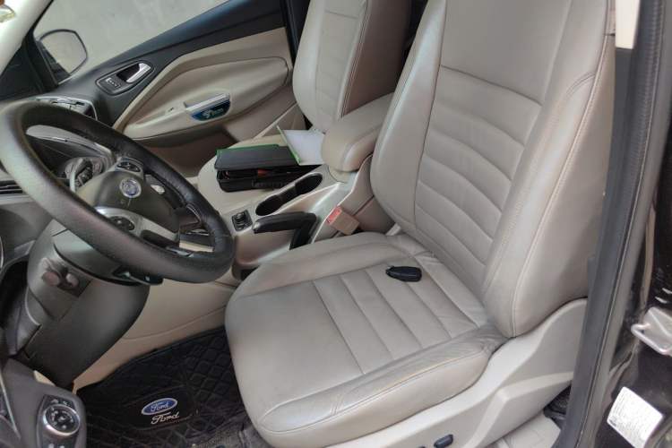 Used Ford Kuga 2013 1.6L GTDi 4x4 Elite Model Left Front Seat