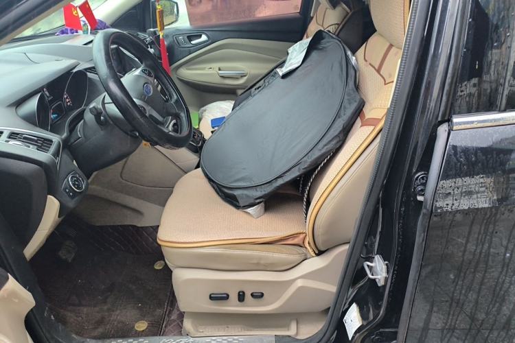 Used Ford Kuga 2013 1.6L GTDi 4x4 Elite Model Left Front Seat