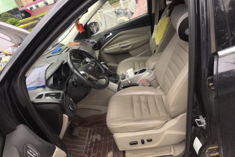 Used Ford Kuga 2013 1.6L GTDi 4x4 Elite Model Left Front Seat