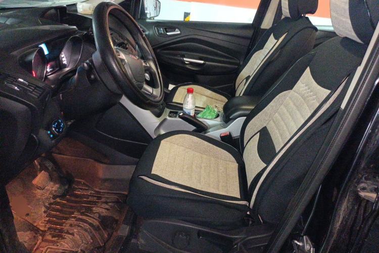 Used Ford Kuga 2013 1.6L GTDi Two-Wheel-Drive Comfort Model Left Front Seat