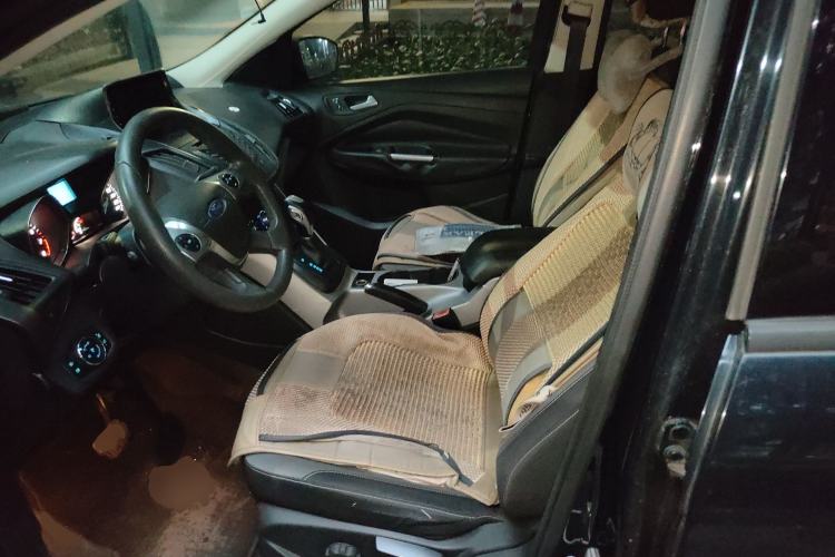Used Ford Kuga 2013 1.6L GTDi Two-Wheel-Drive Comfort Model Left Front Seat