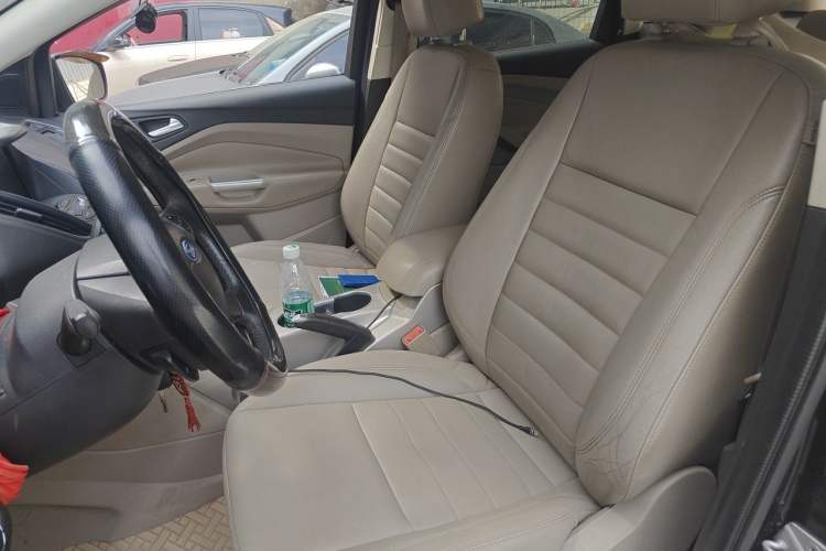 Used Ford Kuga 2013 1.6L GTDi 4x4 Elite Model Left Front Seat