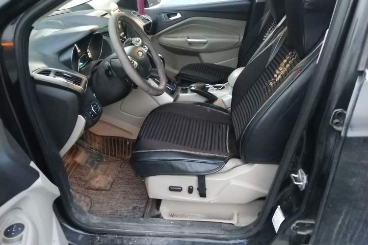 Used Ford Kuga 2013 1.6L GTDi 4x4 Elite Model Left Front Seat