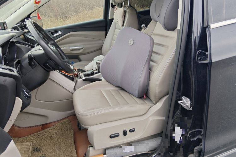 Used Ford Kuga 2013 1.6L GTDi 4x4 Elite Model Left Front Seat