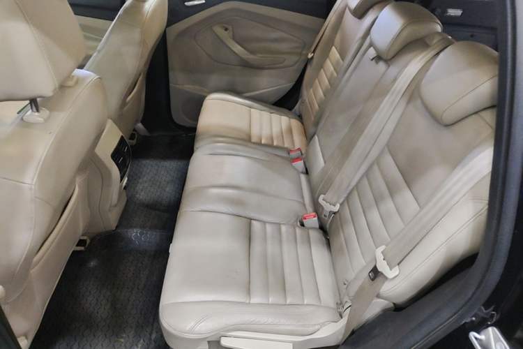 Used Ford Kuga 2013 1.6L GTDi 4x4 Elite Model Left Rear Seat