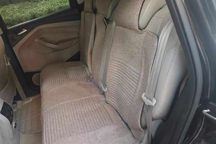 Used Ford Kuga 2013 1.6L GTDi 4x4 Elite Model Left Rear Seat