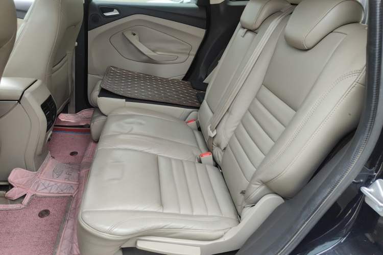 Used Ford Kuga 2013 1.6L GTDi 4x4 Elite Model Left Rear Seat