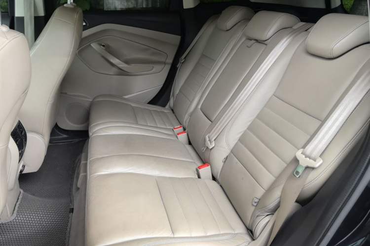 Used Ford Kuga 2013 1.6L GTDi 4x4 Elite Model Left Rear Seat