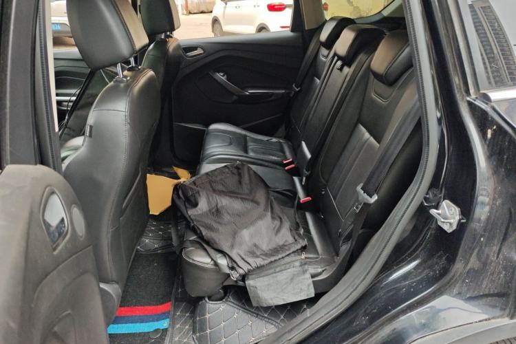 Used Ford Kuga 2013 2.0L GTDi Four-Wheel-Drive Sport Model Left Rear Seat