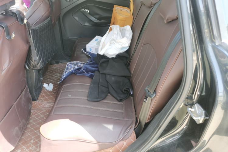 Used Ford Kuga 2013 1.6L GTDi Two-Wheel-Drive Comfort Model Left Rear Seat