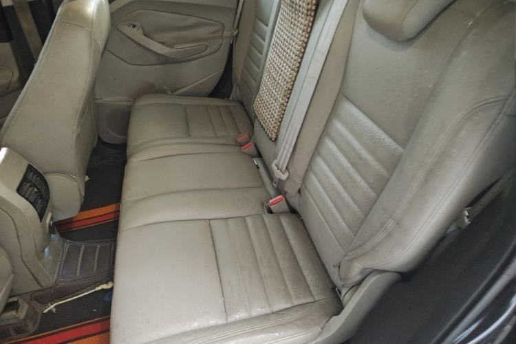 Used Ford Kuga 2013 2.0L GTDi Four-Wheel Drive Premium Model Left Rear Seat