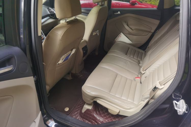 Used Ford Kuga 2013 1.6L GTDi 4x4 Elite Model Left Rear Seat