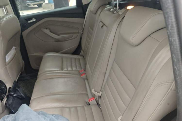 Used Ford Kuga 2013 1.6L GTDi 4x4 Elite Model Left Rear Seat